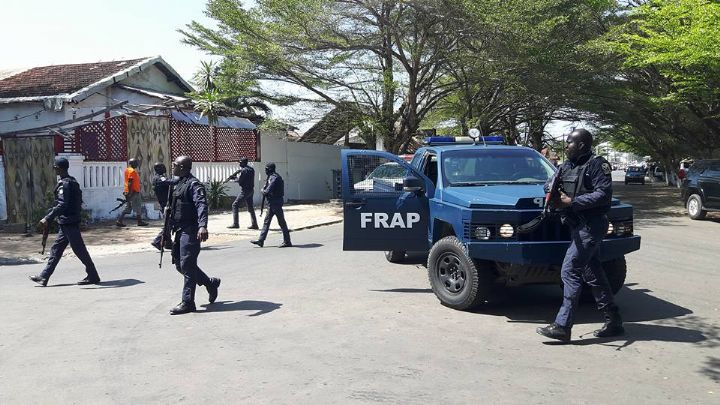 Urgent-Côte d'Ivoire: Attaque terroriste dans la station balnéaire de Grand-Bassam