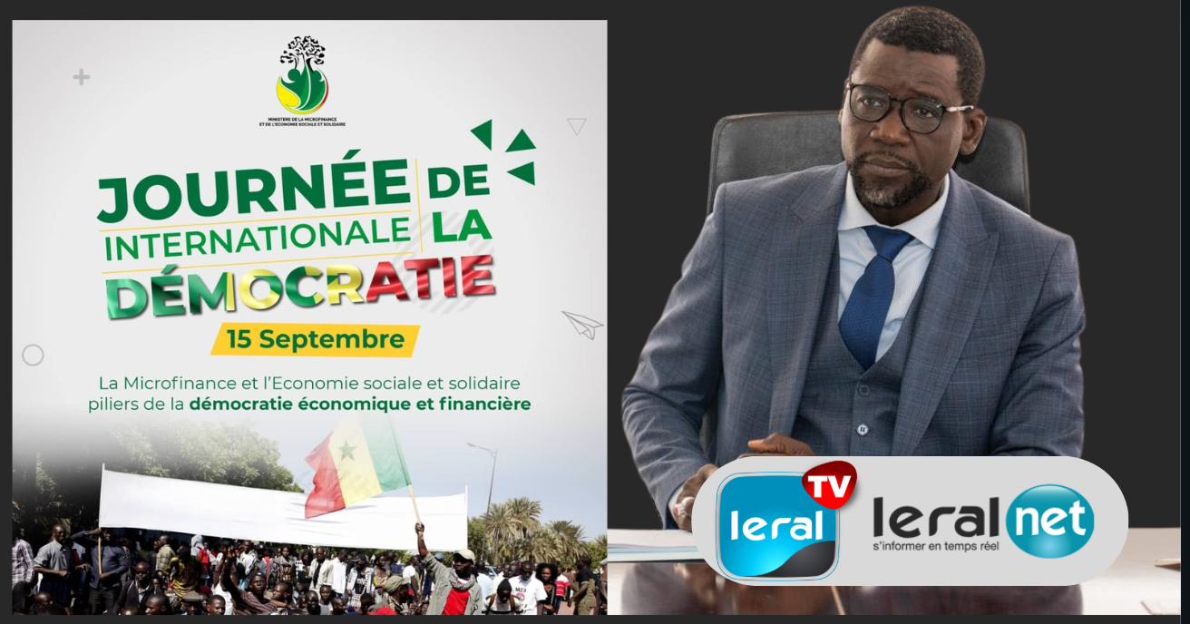 Journée Internationale de la Démocratie : La microfinance et l’ESS au service d’une société inclusive