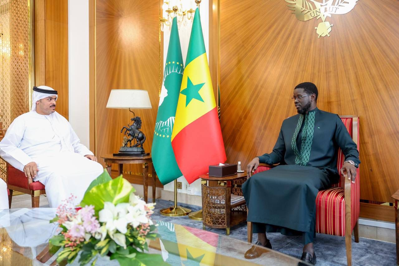 Rencontre au sommet entre Bassirou Diomaye Faye et son PDG : Air Dynamics Solutions prête à investir au Sénégal