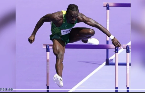 Championnats du monde de Tokyo : Louis François Mendy éliminé