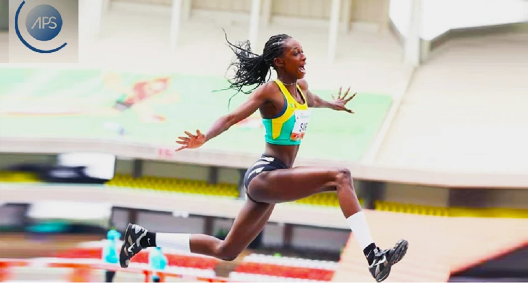Mondiaux d’athlétisme : Saly Sarr porte les espoirs sénégalais en finale du triple saut