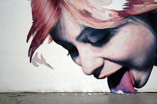 Ces 23 photos vont vous faire aimer encore plus l'art de rue... Le travail des graffeurs est vraiment bluffant !