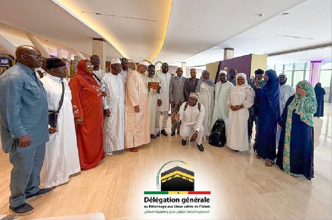 Pèlerinage 2026 : la DGPLSI lance les préinscriptions le 1er octobre, les candidats appelés à s’inscrire via la Banque Islamique du Sénégal
