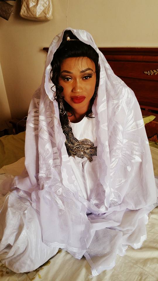 Photos: Khadija Choupi s'est mariée !