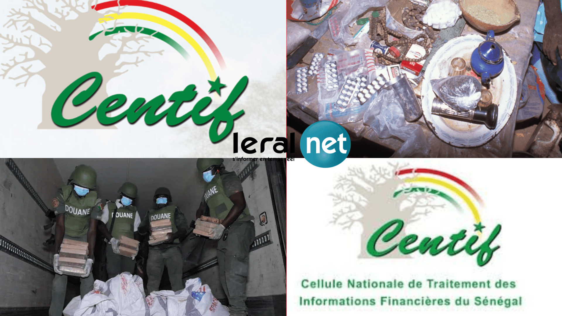 EXCLUSIVITÉ Leral.net – Drogue : Très peu de signalements… parce que tout se fait en cash