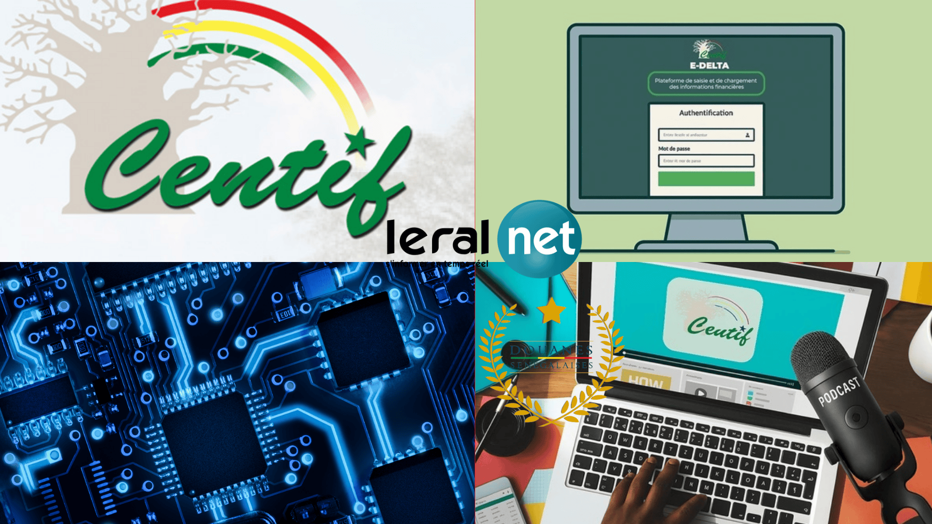 Modernisation et digitalisation de la CENTIF: L’outil e-delta révolutionne le traitement du renseignement financier