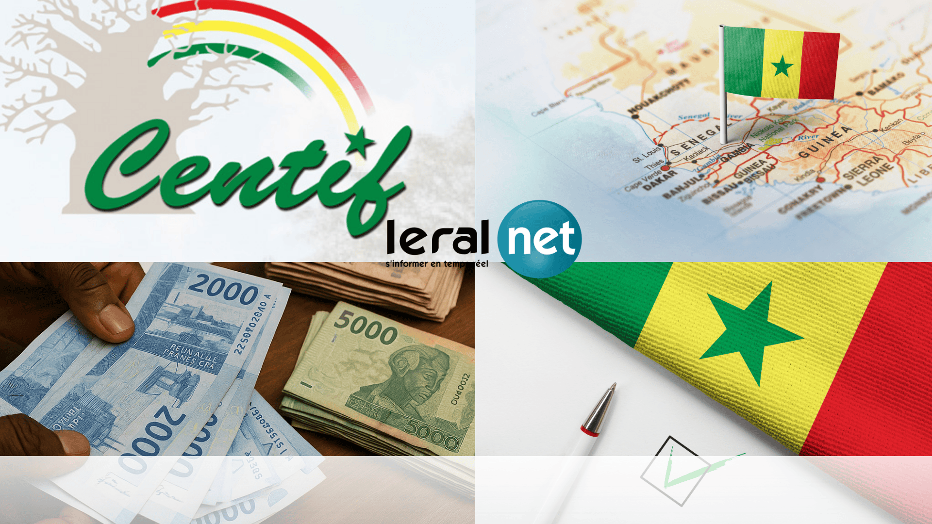 EXCLUSIVITÉ Leral.net – Coopération internationale : La CENTIF du Sénégal renforce ses échanges de renseignements financiers en 2024