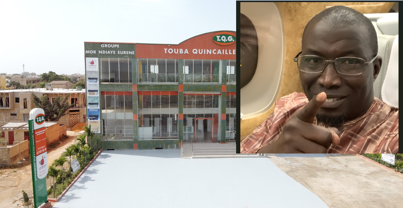 Balla Ndiaye : Du disciple mouride au fondateur visionnaire de TQG (Portrait) 