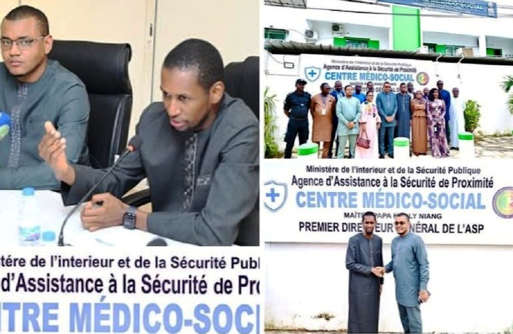 Agence d’assistance à la sécurité : La Pharmacie nationale d’Approvisionnement apporte son soutien