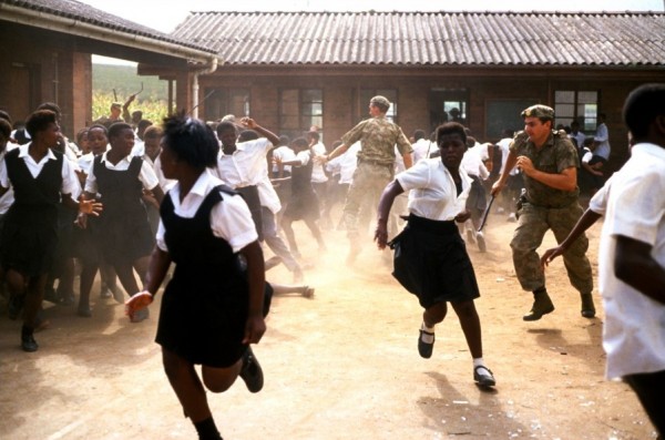 Afrique du Sud Sur fond de tensions raciales, débute la Semaine