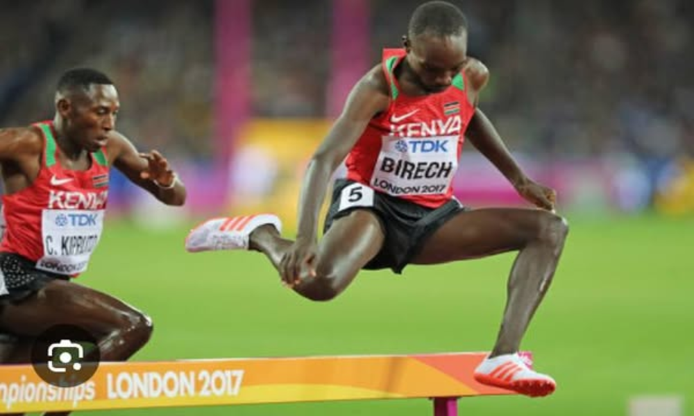 KENYA : Décès de Jairus Birech, ancien champion du steeple
