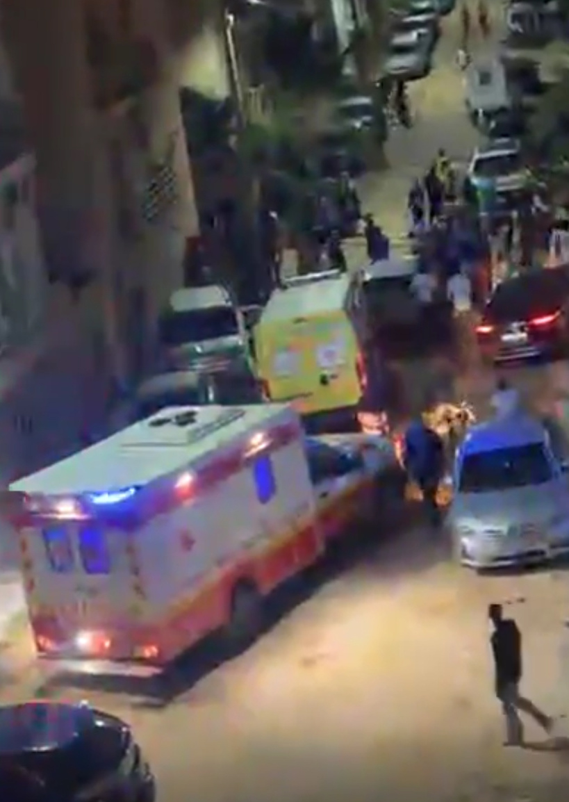 Cité Mixta : une jeune femme chute du troisième étage