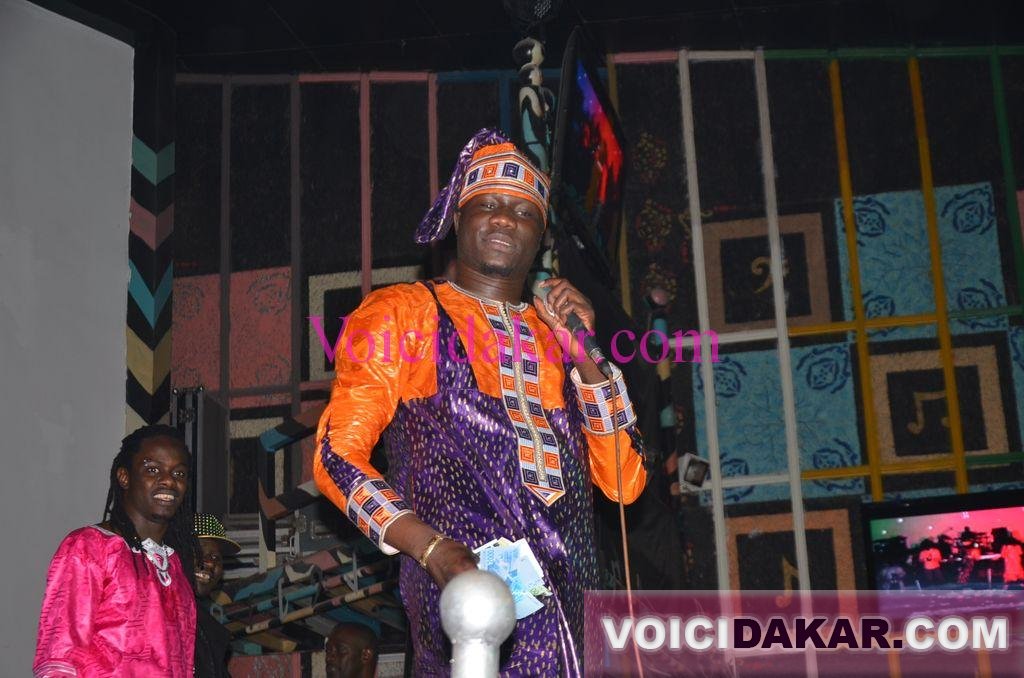 Photos exclusives de l’anniversaire de Papa Thione, organisée Par Ahmeth Thiou au Penc-Mi