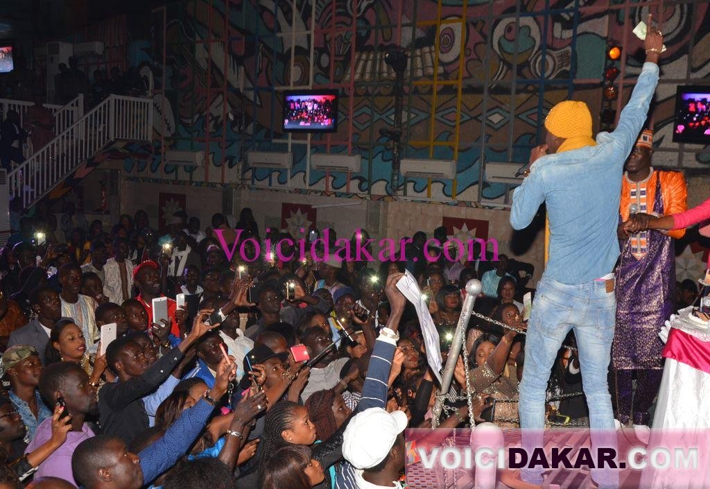 Photos exclusives de l’anniversaire de Papa Thione, organisée Par Ahmeth Thiou au Penc-Mi