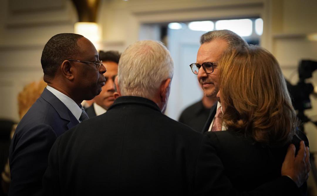 New York: Macky Sall a participé au Sommet des Partenariats Publics-Privés, où il a défendu une meilleure prise en compte des besoins de l’Afrique
