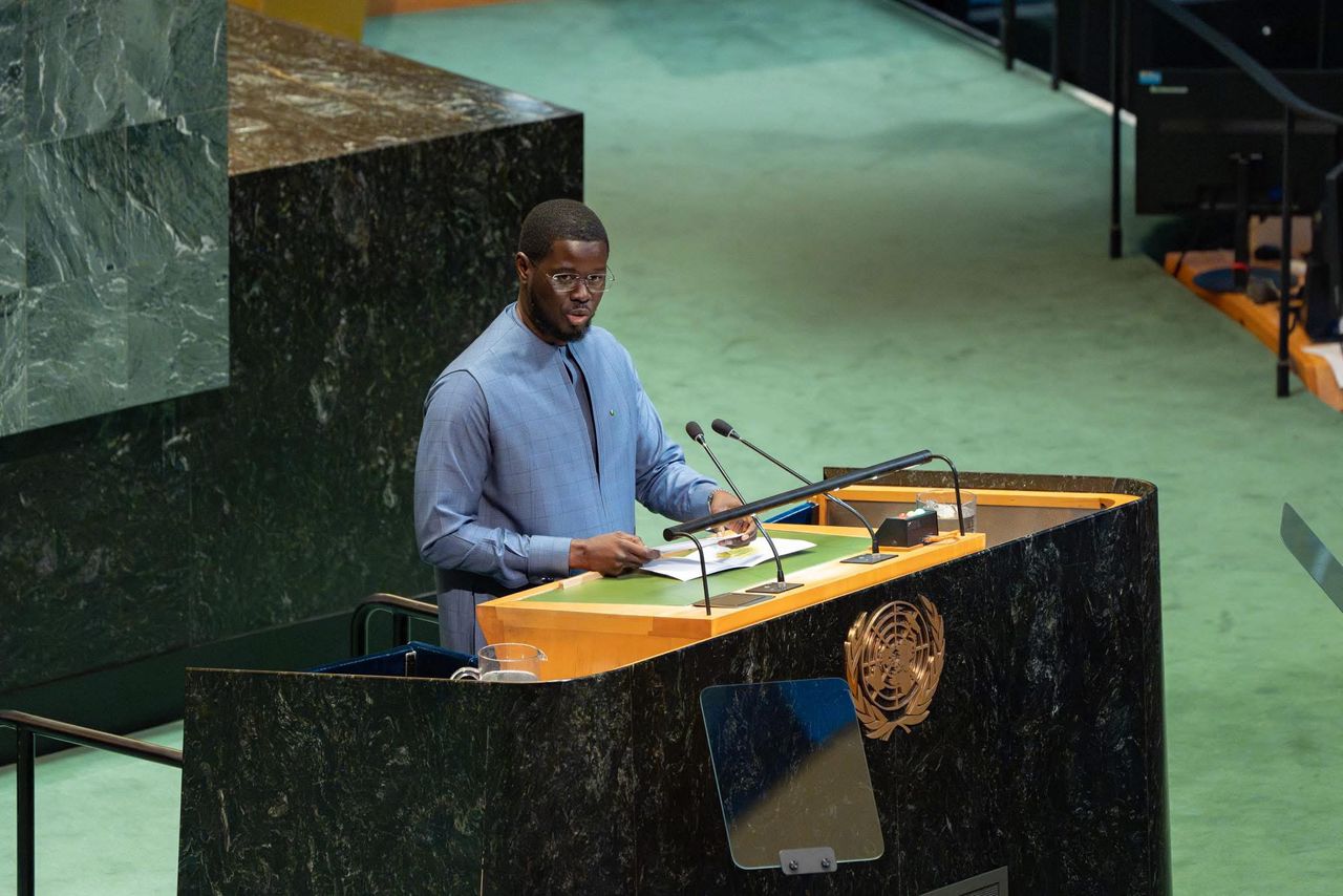 Beijing+30 : Le Président Diomaye Faye réaffirme l’engagement du pays, pour l’égalité et l’autonomisation des femmes