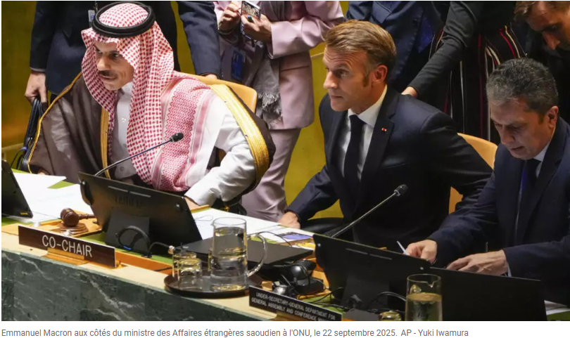 Reconnaissance de la Palestine : Après avoir franchi le pas, Macron doit désormais gérer «le jour d’après»