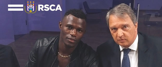 Anderlecht : Stéphane Badji finalement sanctionné par la Commission des litiges