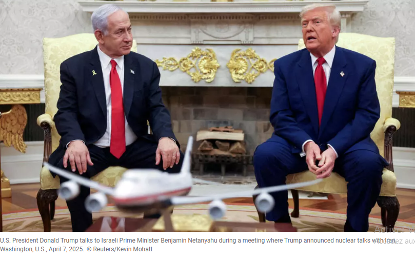 Gaza: un accord pour arrêter les combats est-il proche, comme le clame Donald Trump?