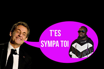 Zlatan, Maître Gims, DiCaprio… Nicolas Sarkozy raconte sa vie sur Facebook