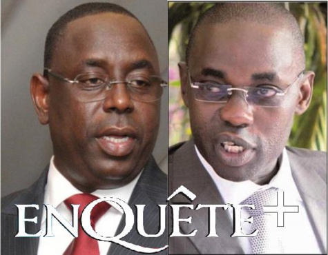 La vérité sur la rencontre entre Macky Sall et Samuel Sarr à Porokhane