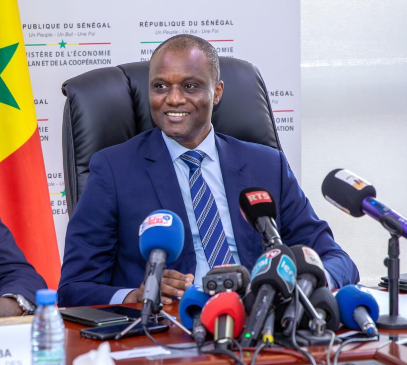 Sortie de Macky Sall sur la dette cachée : La réplique d'Abdourahmane Sarr, Ministre de l'Economie