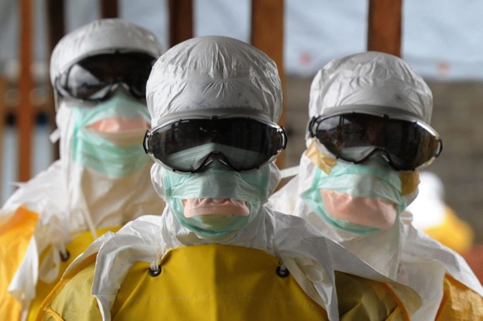 Ebola réapparait en Guinée