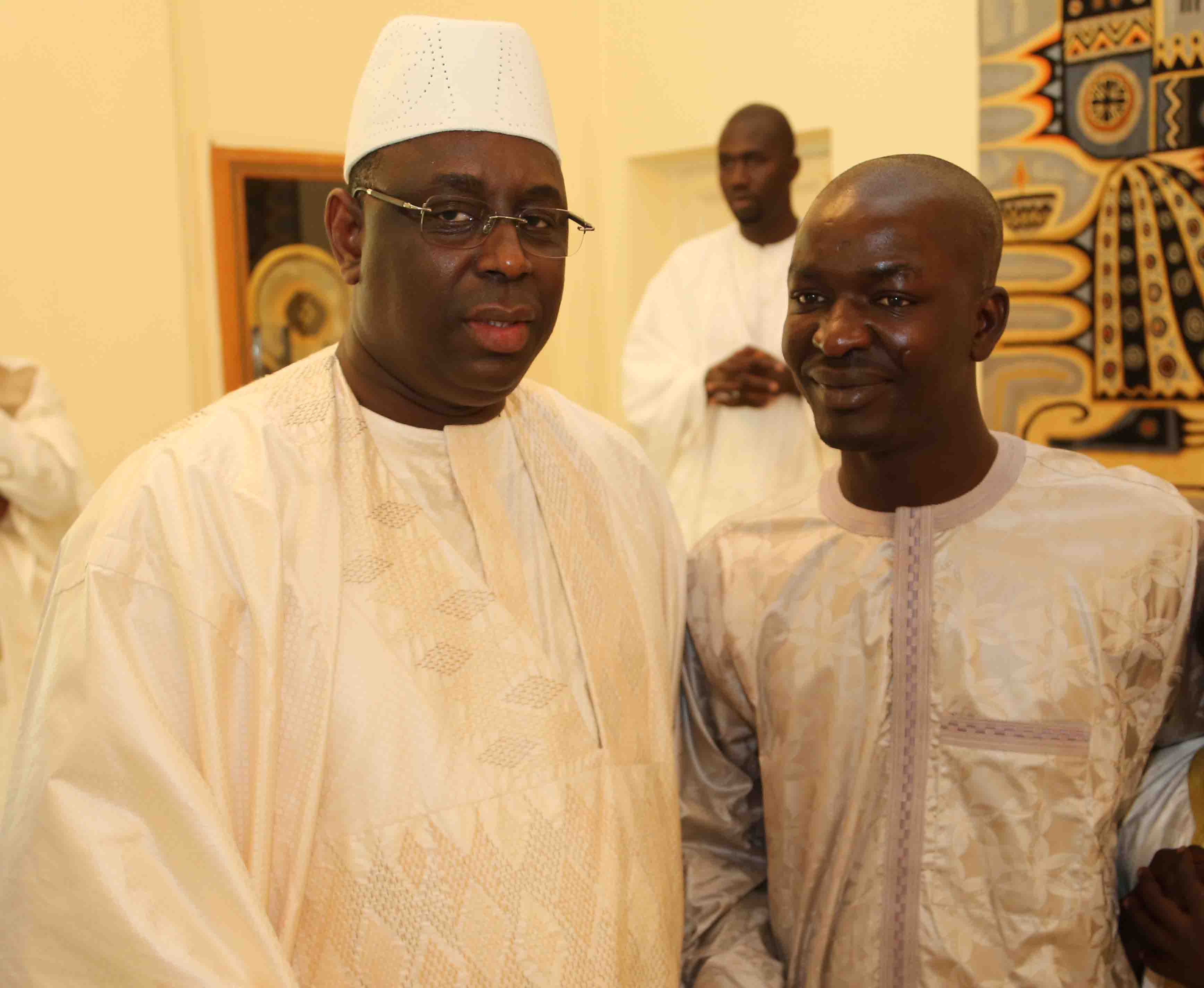 Réponse d’Ahmet Touré à Monsieur Diabel Seck