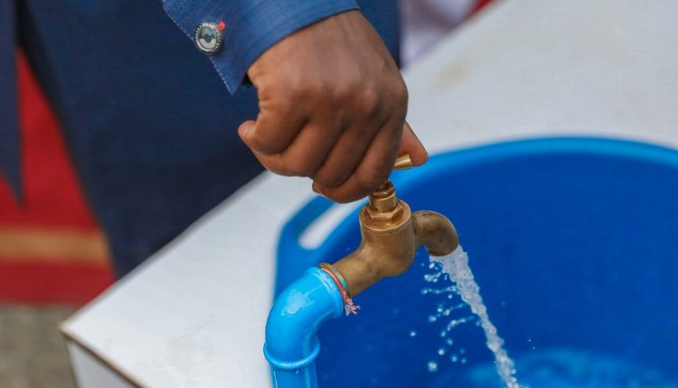 Macky Sall, ancien Président : “L’eau est symbole de dignité et d’égalité”