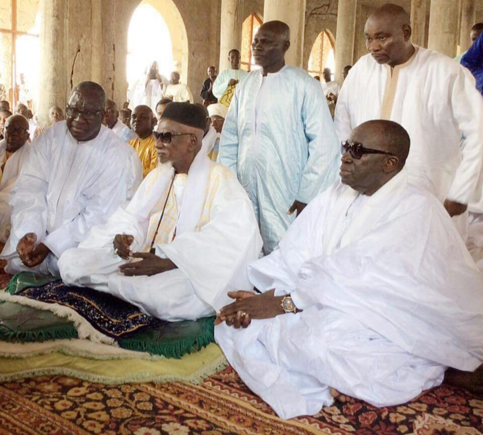 Urgent : Serigne Sidy Moctar Mbacké interdit la politique à Touba