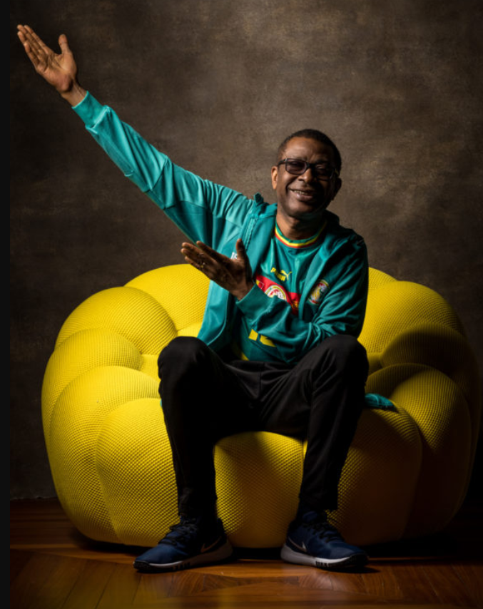 You, le Sénégal vous doit beaucoup ! ( Ousmane Gandhy Bâ )