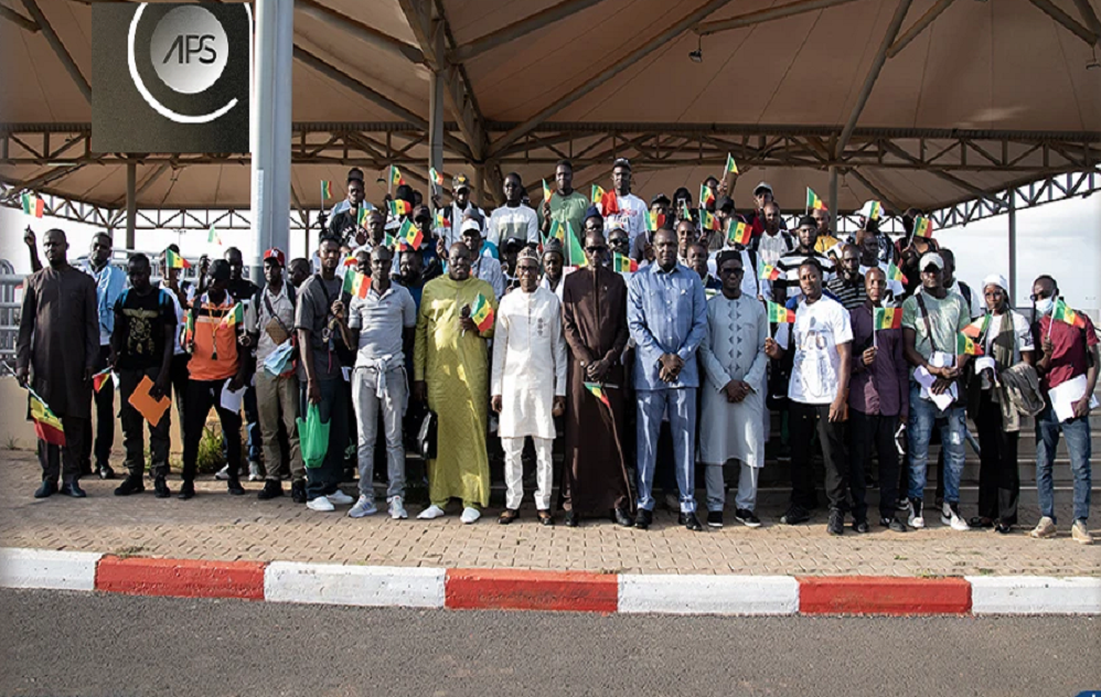 Emploi saisonnier : un nouveau contingent sénégalais embarque pour l’Espagne