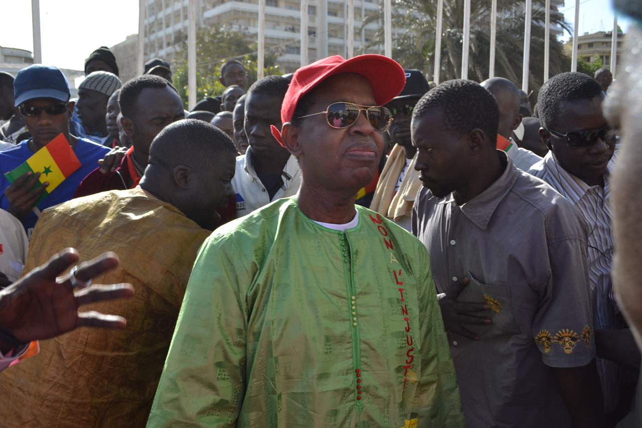 Vidéo: Sidy Lamine Niass tacle sévèrement Mouhamed Dionne et traite Macky Sall de ….