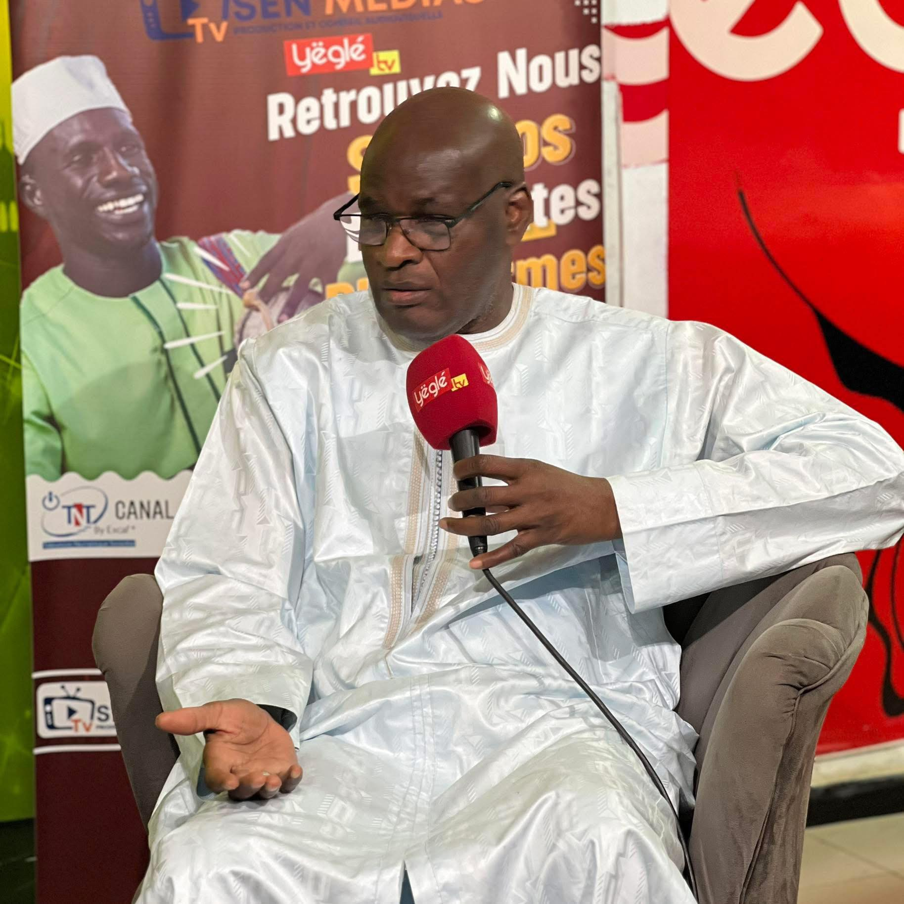 Liberté d’expression et communication : Alerte citoyenne de Thierno Lô contre les dérives médiatiques