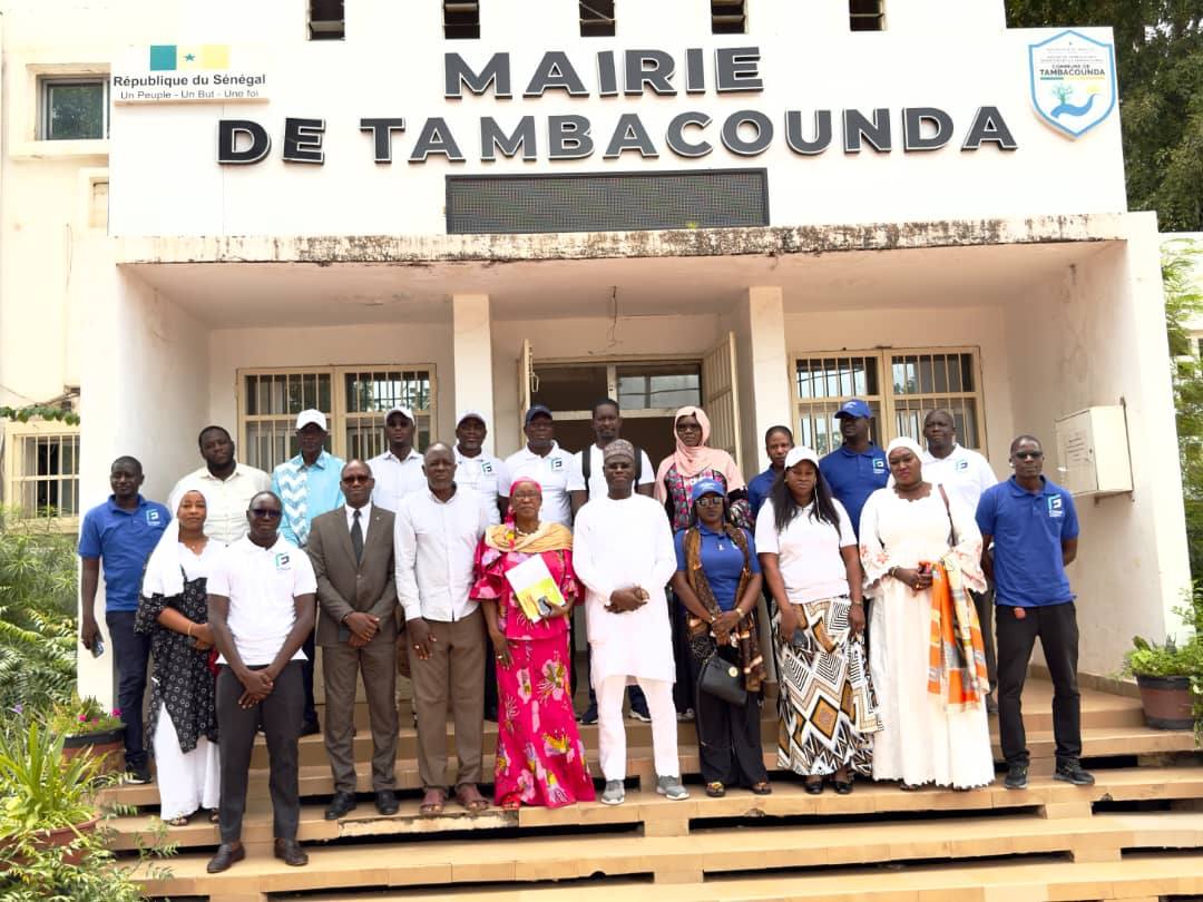 Tambacounda : le FONGIP injecte 3 milliards pour booster l’entrepreneuriat