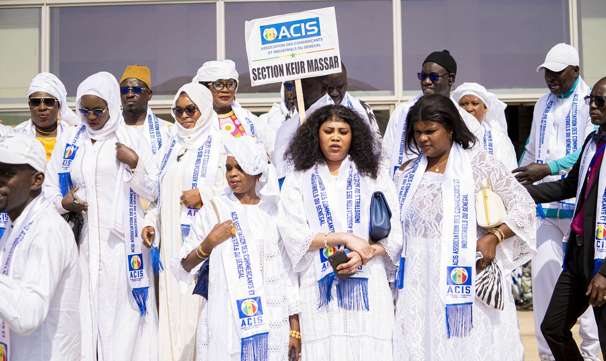 Commerçants sénégalais : L’ACIS alerte sur la concurrence étrangère et les blocages liés aux visas