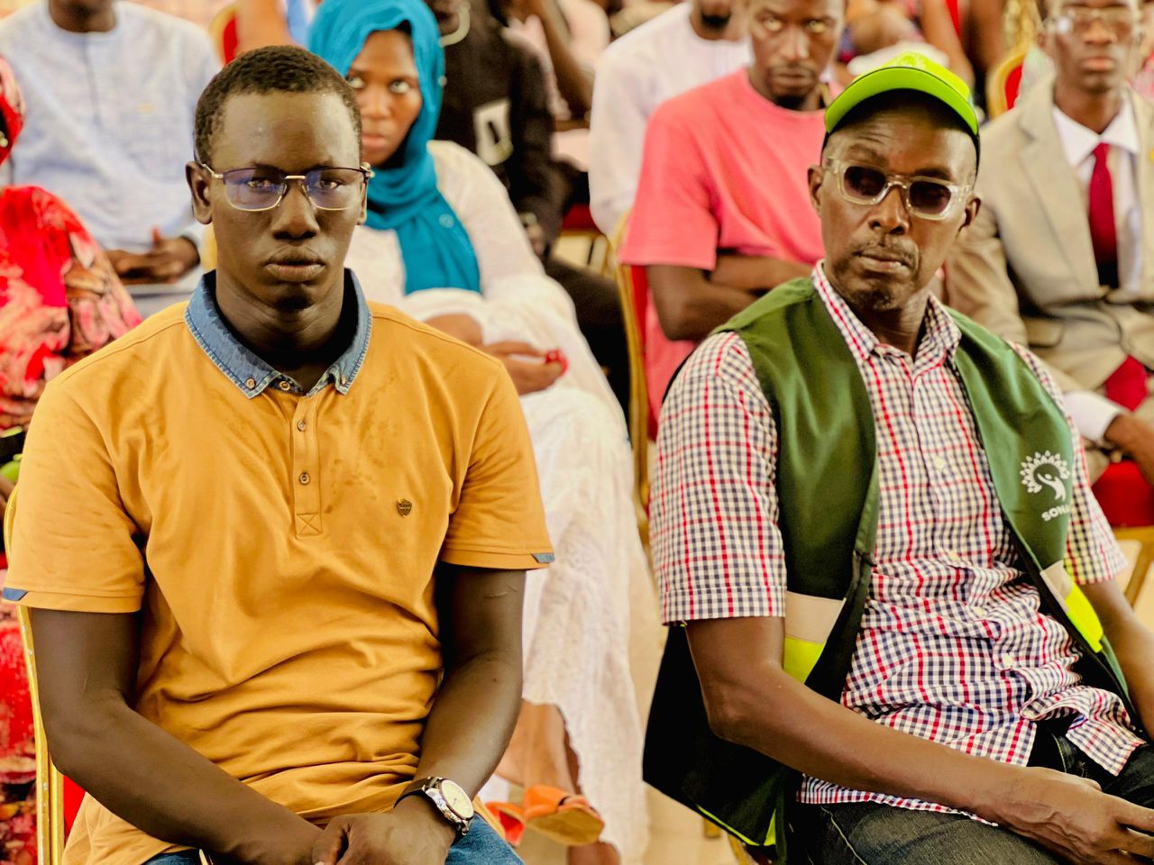 Diourbel : Khalifa Ababacar Sarr, DG de la Sonaged, représenté à un évenement de jeunesse
