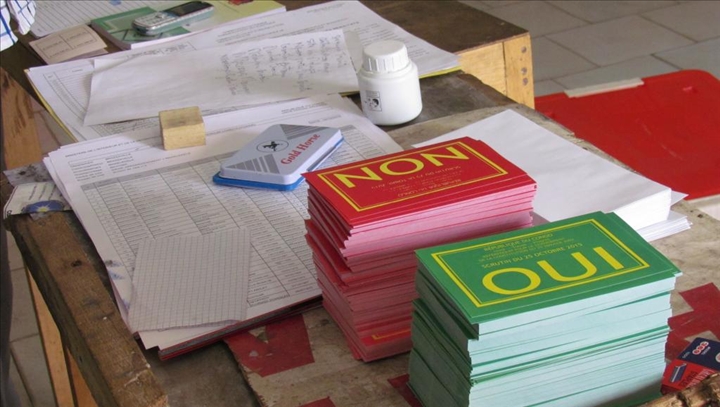 Darou Moukhty : Victoire du Non dans les 44 bureaux de vote