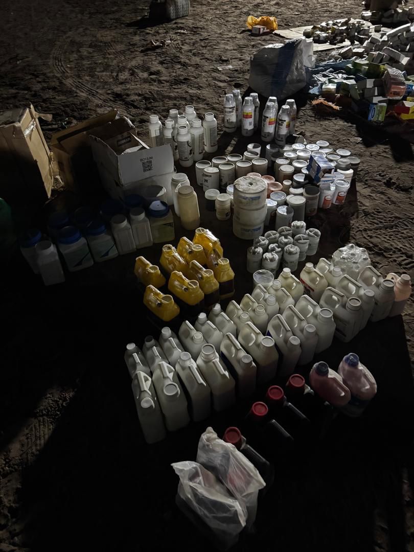 Douanes : Saisie de billets noirs à Dakar et de faux médicaments à Koungheul