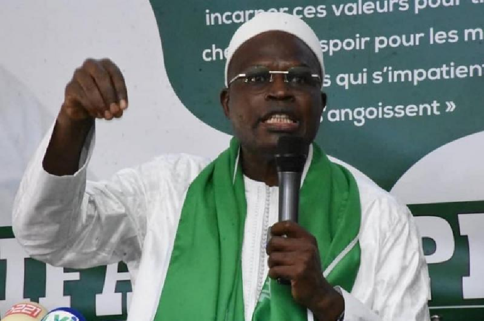 Taxawu Sénégal vers un congrès en janvier 2026 : Khalifa Sall resserre les rangs, après une série de départs