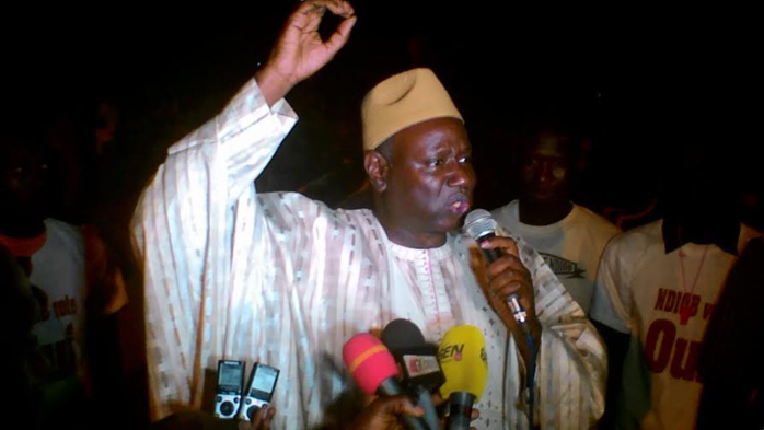 Commune de Ndiob Le maire Oumar Bâ fait échec à un votesanction et
