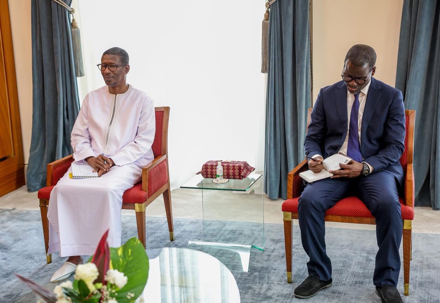 Investissements productifs : Le groupe turc SUMMA réaffirme son engagement économique au Sénégal