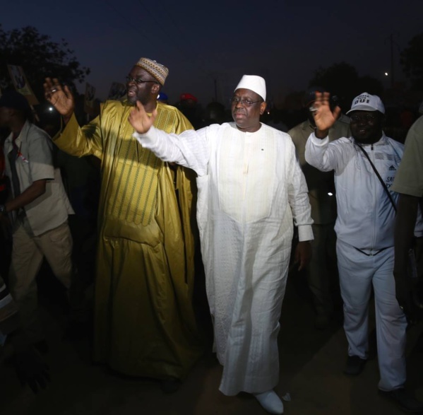 Omar Ndiaye "Angloma" : "Moustapha Cissé Lô m'avait confié son souhait de voir Touba sanctionner Macky Sall"