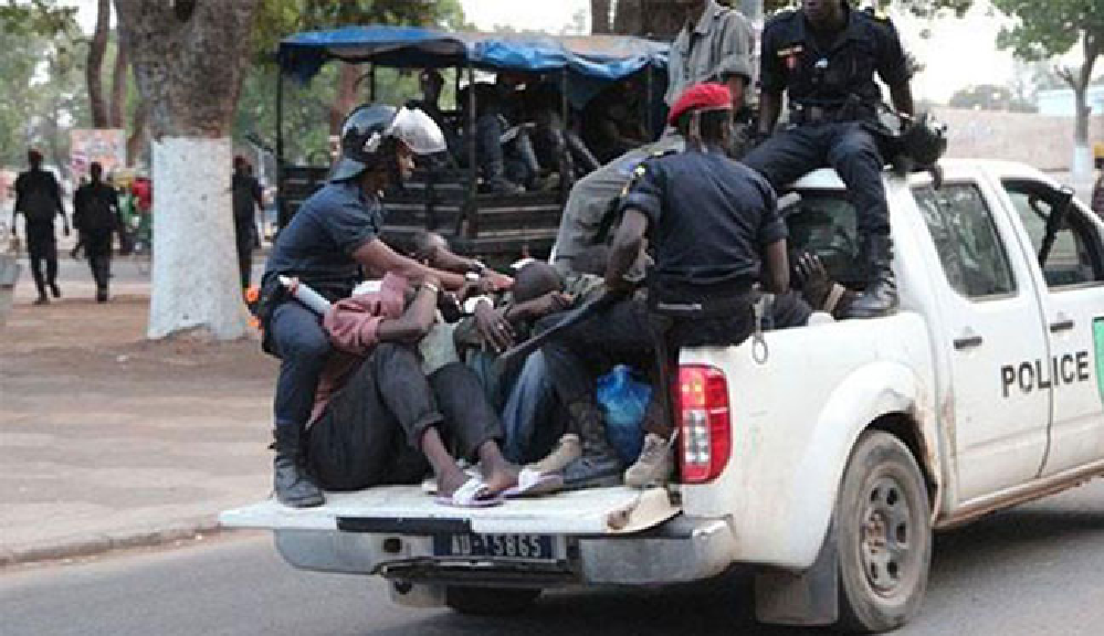 Escroquerie au visa : Trois suspects arrêtés à Touba, pour un préjudice de 87 millions FCfa
