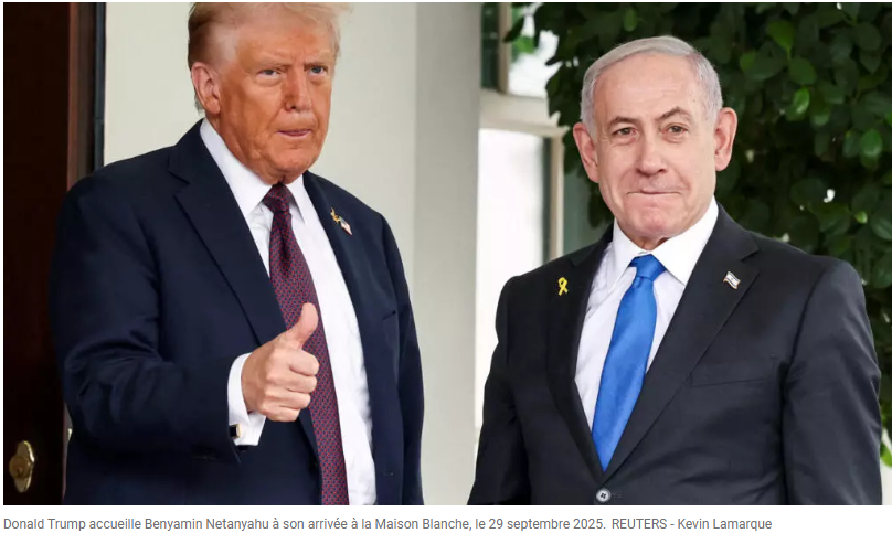 Comment Trump a contraint Netanyahu à s'excuser auprès du Qatar, pour obtenir un accord sur Gaza