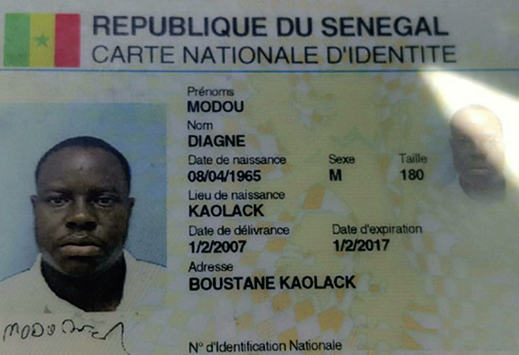 Etats Unis : Meurtre du chauffeur de taxi Modou Diagne, tué par balles à Détroit