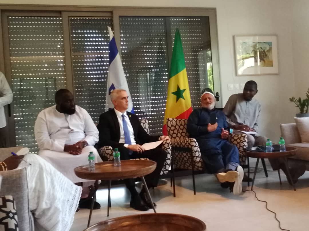 Récit bouleversant d’un Bédouin israélien à Dakar : « J’ai vu mes proches ligotés »