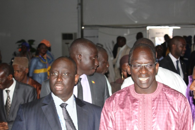 1er Congrès des maires : Mahammad Boun Abdallah Dionne invite les collectivités locales à nouer une collaboration soutenue avec l’Etat