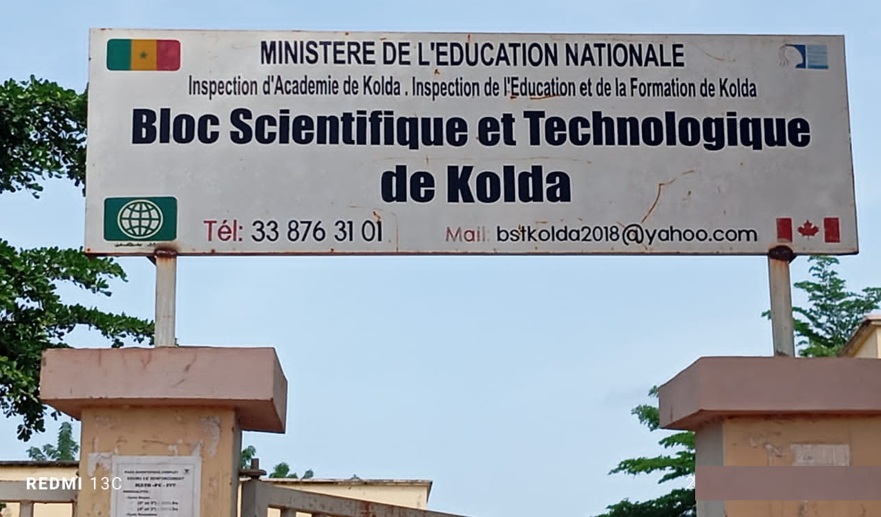 Kolda : pénurie de professeurs de sciences s »me une grande inquiétude dans les établissements
