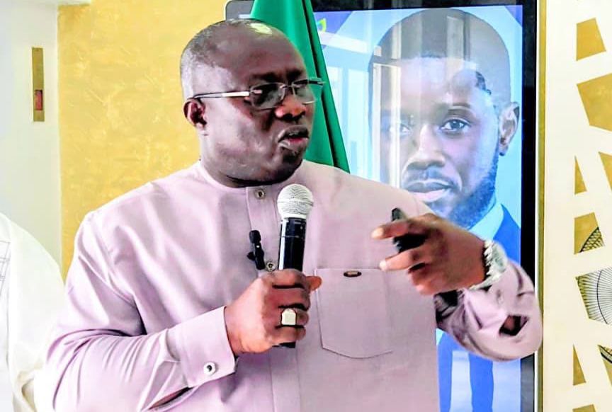 Nécrologie: Décès de Léopold ABBA Diatta, maire de Diembering